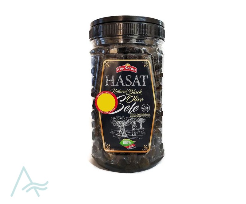 KOY SEFASI BLACK OLIVES 200 G